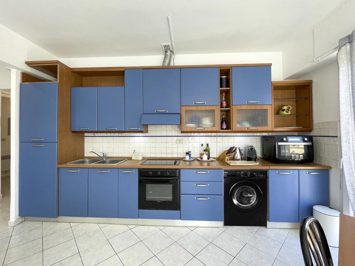 Ferienwohnung Gioffredo 4 Pers Centrale Wifi Nizza Exterior foto