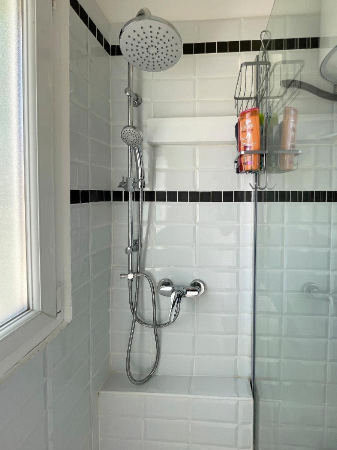 Ferienwohnung Gioffredo 4 Pers Centrale Wifi Nizza Exterior foto