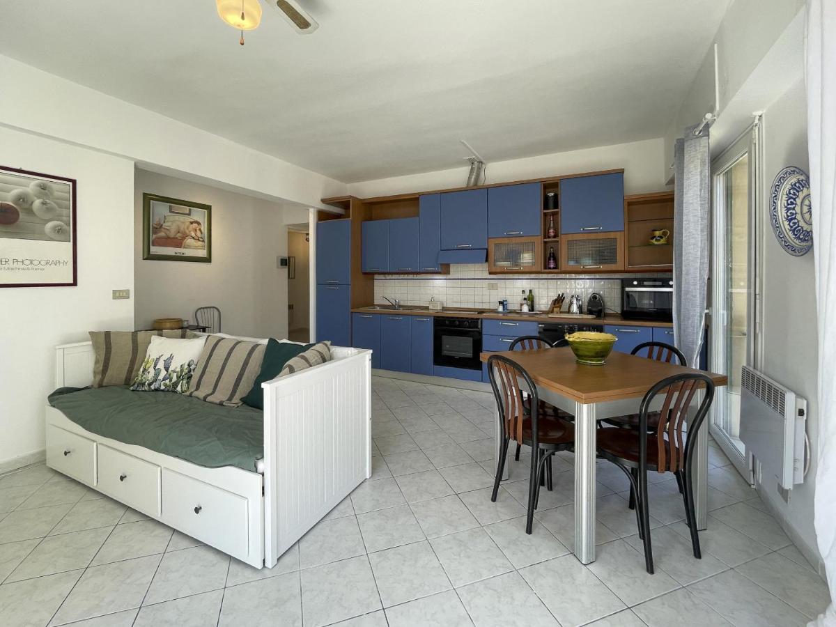 Ferienwohnung Gioffredo 4 Pers Centrale Wifi Nizza Exterior foto