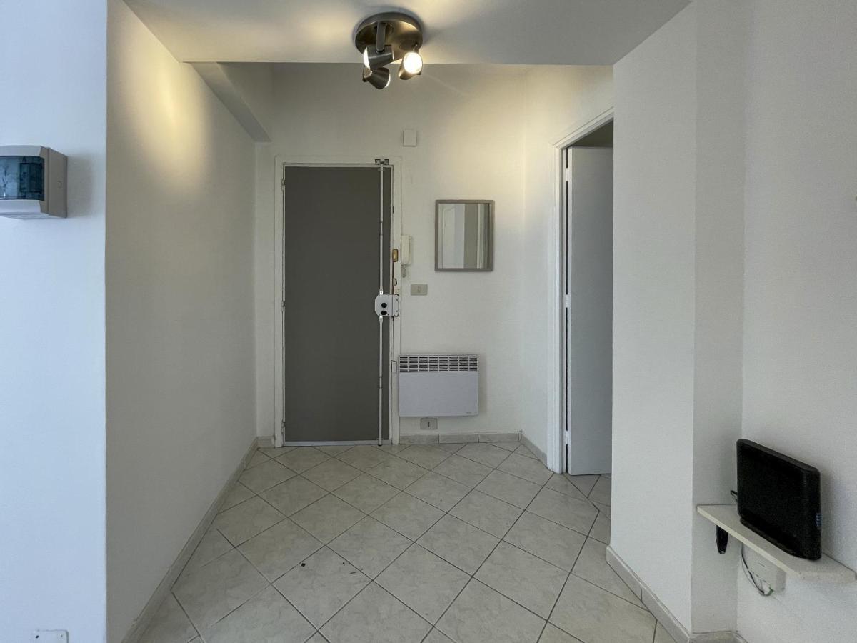 Ferienwohnung Gioffredo 4 Pers Centrale Wifi Nizza Exterior foto