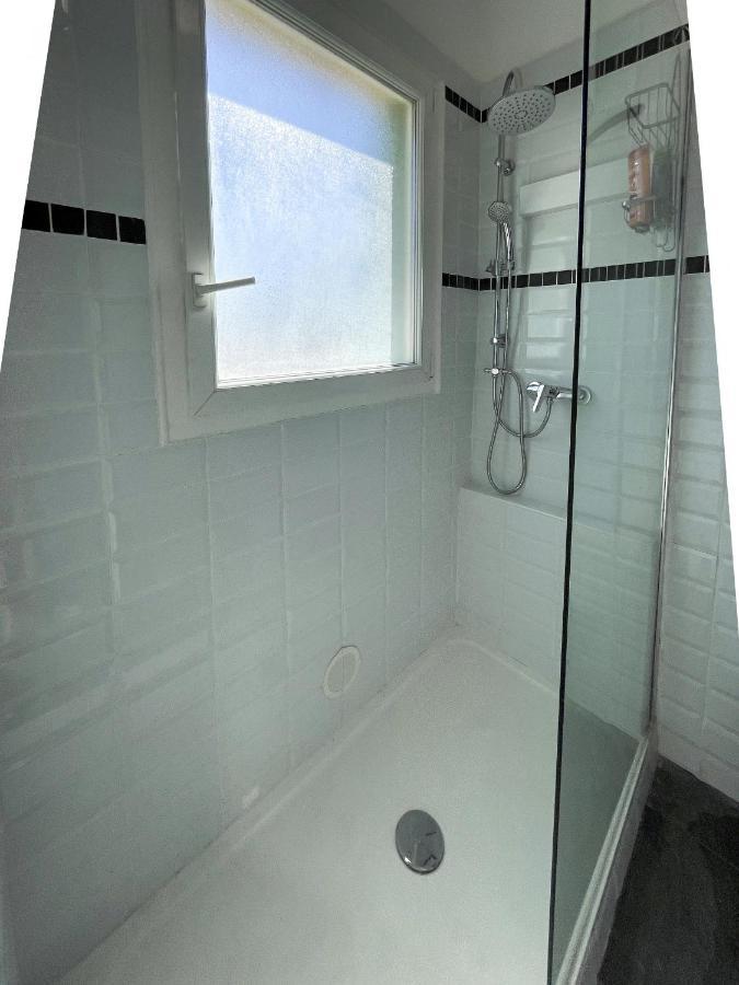 Ferienwohnung Gioffredo 4 Pers Centrale Wifi Nizza Exterior foto