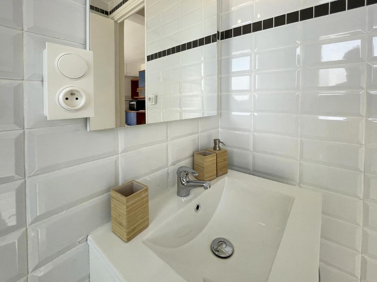 Ferienwohnung Gioffredo 4 Pers Centrale Wifi Nizza Exterior foto