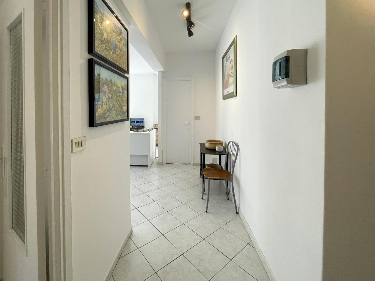 Ferienwohnung Gioffredo 4 Pers Centrale Wifi Nizza Exterior foto