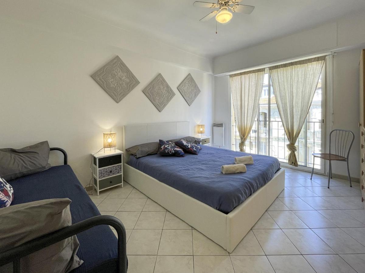 Ferienwohnung Gioffredo 4 Pers Centrale Wifi Nizza Exterior foto