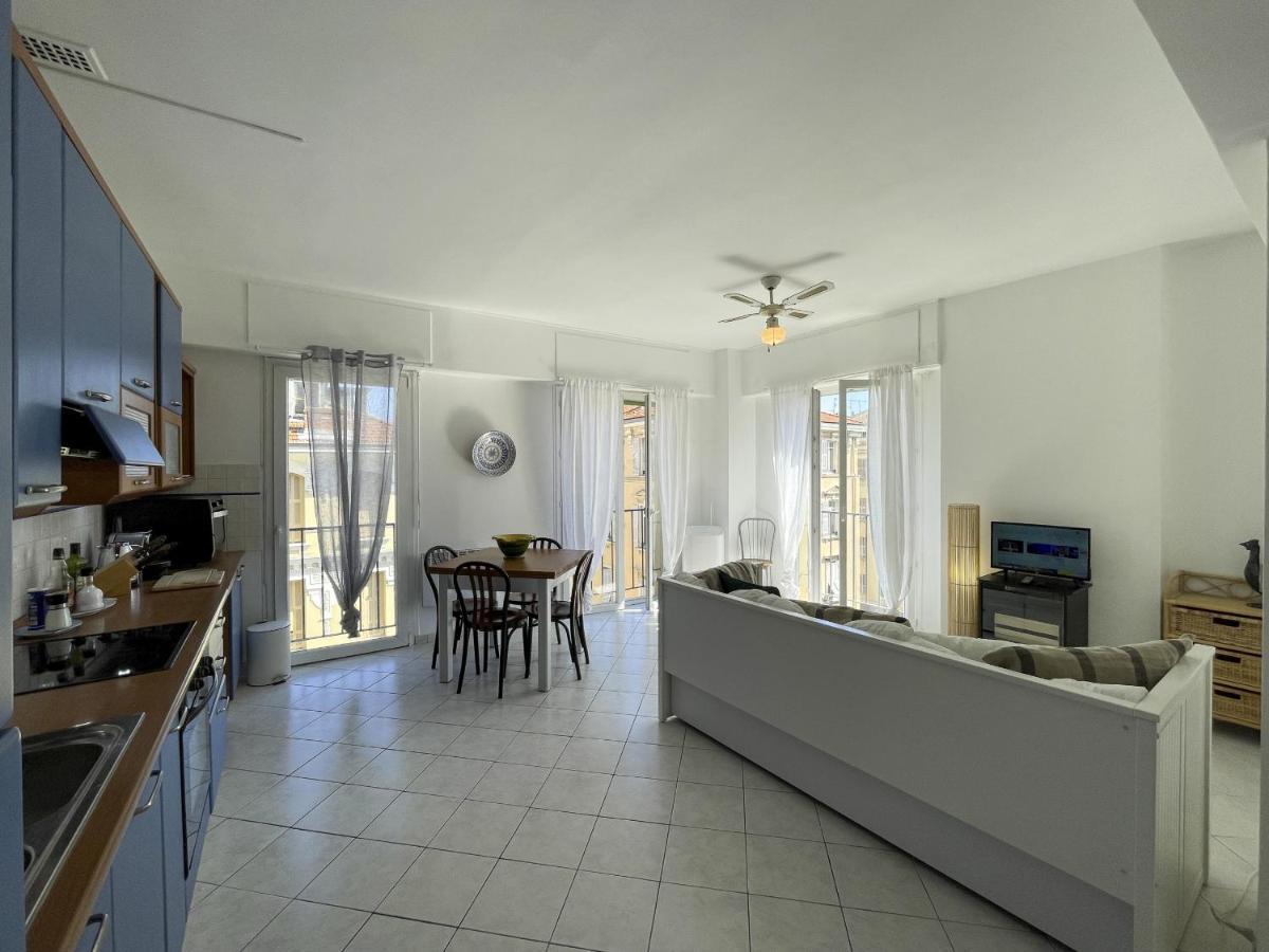 Ferienwohnung Gioffredo 4 Pers Centrale Wifi Nizza Exterior foto