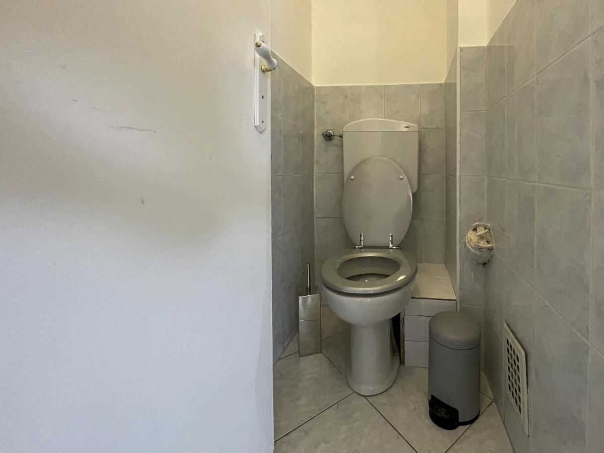 Ferienwohnung Gioffredo 4 Pers Centrale Wifi Nizza Exterior foto