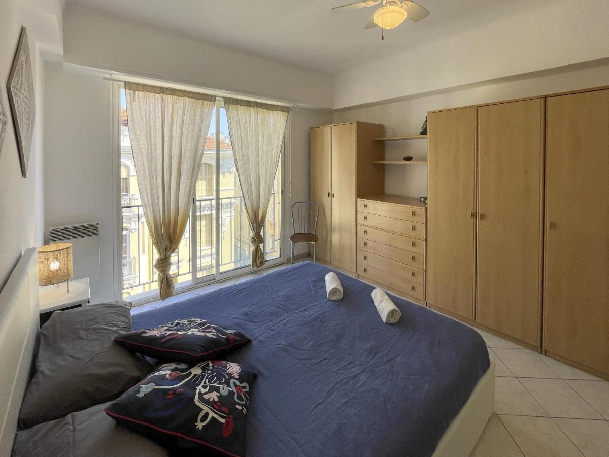 Ferienwohnung Gioffredo 4 Pers Centrale Wifi Nizza Exterior foto